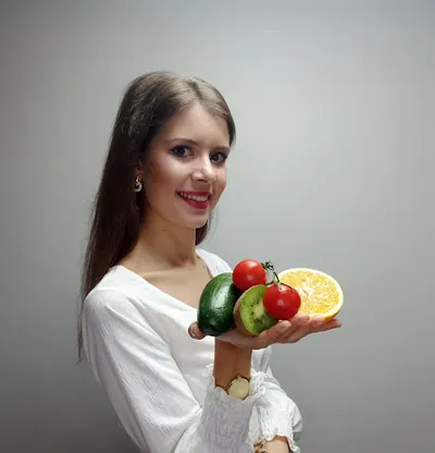 Dietetyk mgr Anna Heflinger